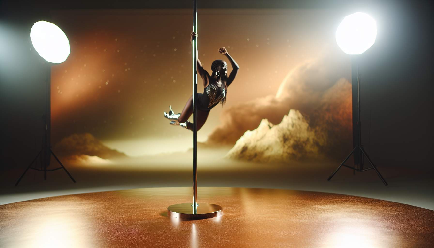 acheter-un-podium-pour-la-pole-dance