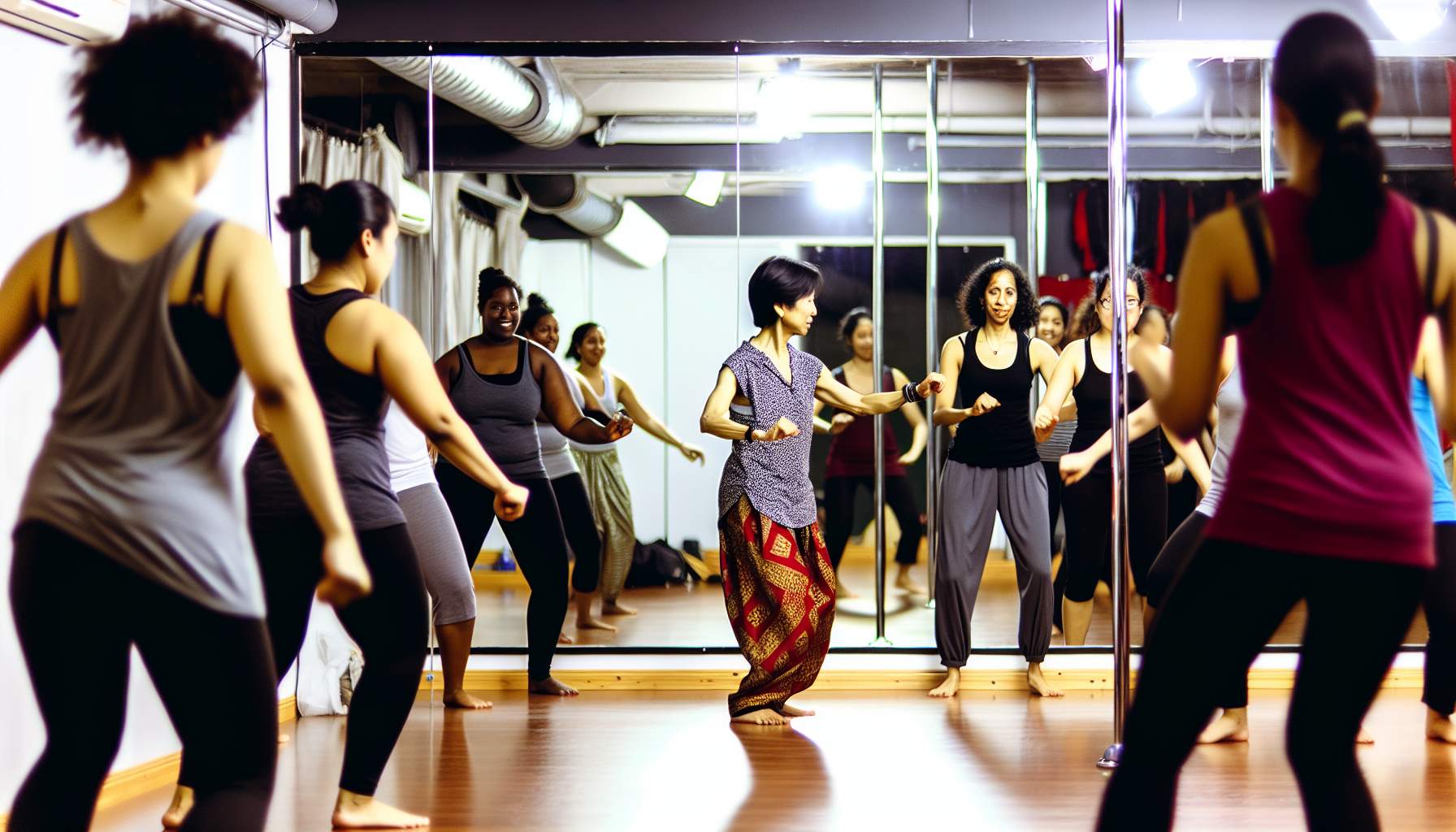 comment-se-deroule-un-cours-de-pole-dance