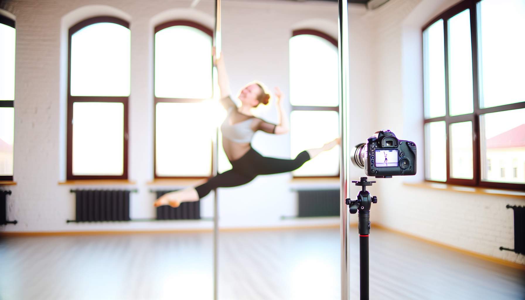 Extension barre pole dance Xpole Xpert: guide complet