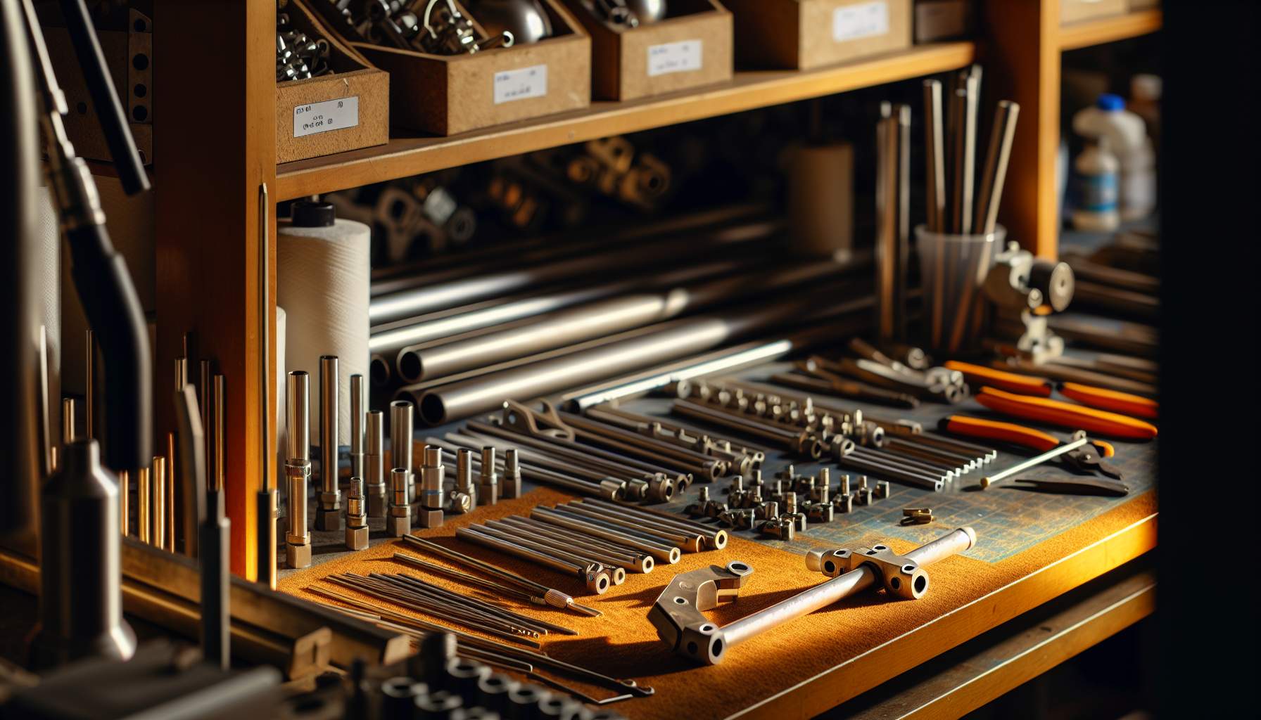 Fabrique ta barre de pole dance: guide complet et sûr